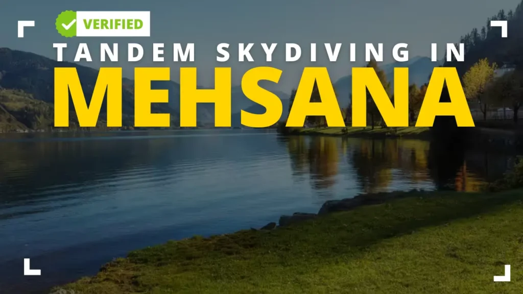 Tandem Skydiving in Mehsana, Gujarat